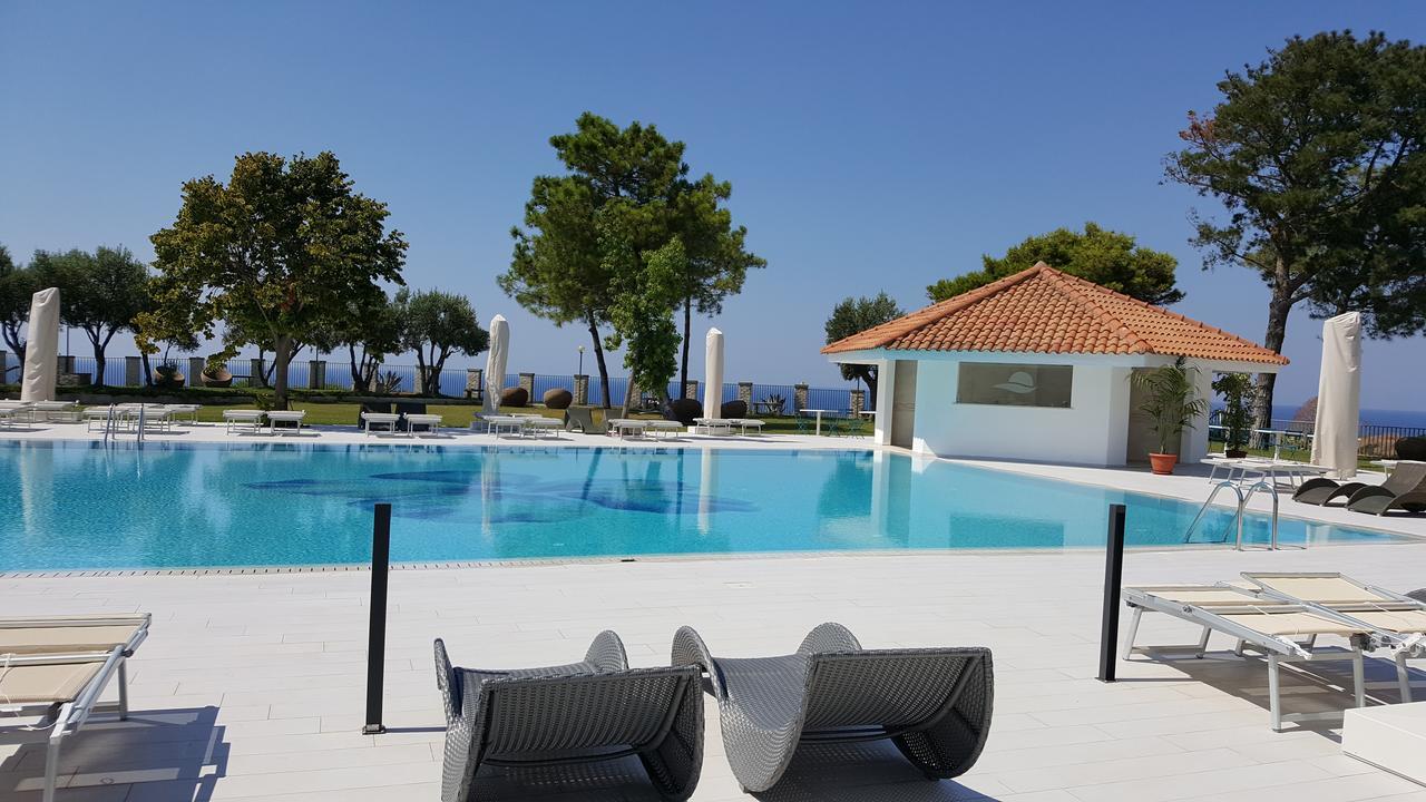 Готель Tui Blue Tropea Санта-Доменіка Екстер'єр фото