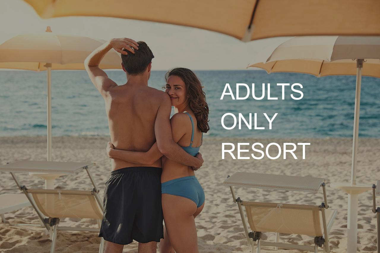 Готель Tui Blue Tropea Санта-Доменіка Екстер'єр фото