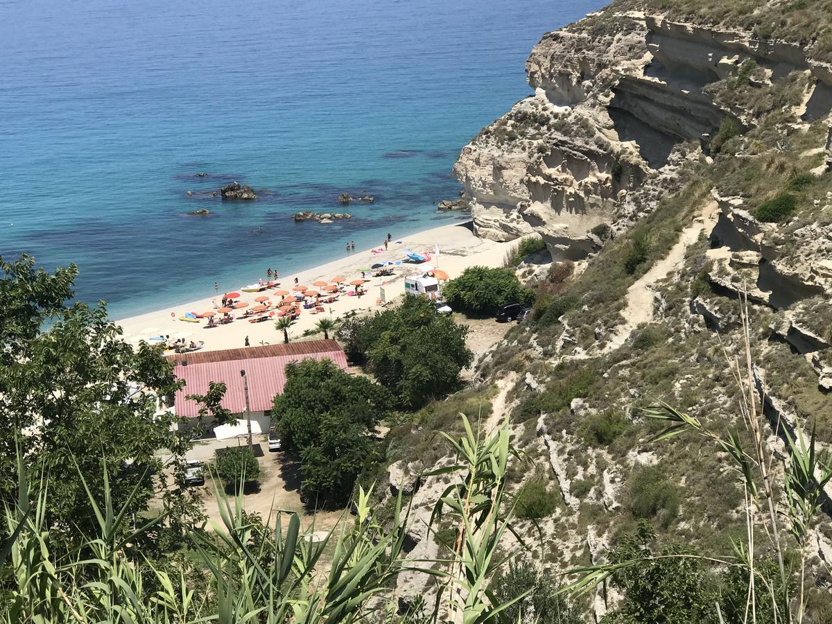 Готель Tui Blue Tropea Санта-Доменіка Екстер'єр фото